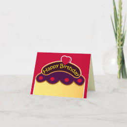 HBD Card