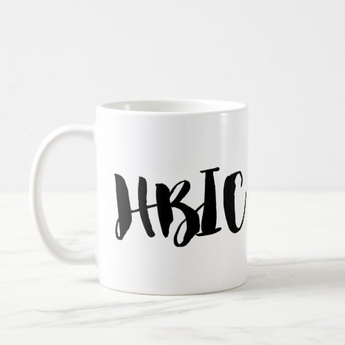 HBIC Boss Lady Coffee or Tea Mug