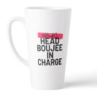 HBIC Large Latte Mug