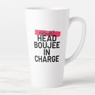 HBIC Large Latte Mug
