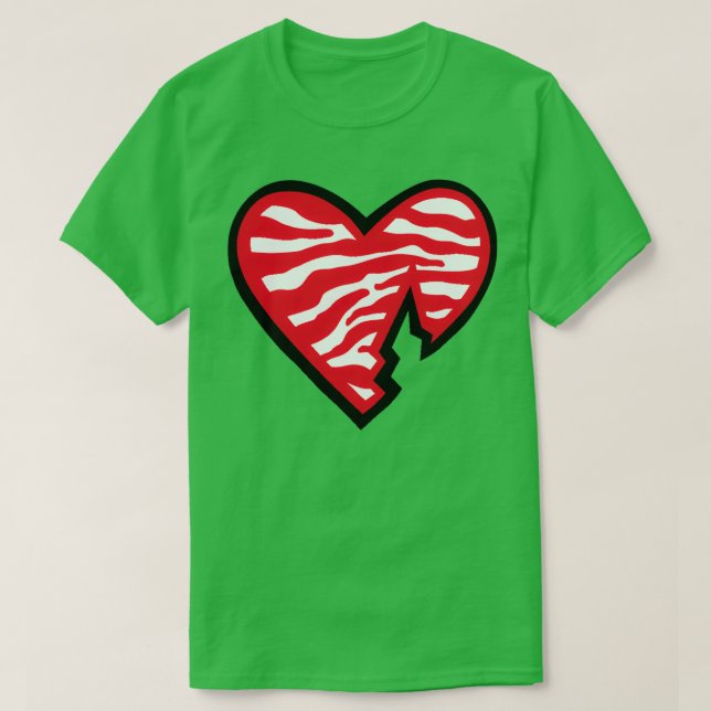 HBK Heart 1 T-Shirt (Design Front)