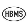 HBMS Sticker