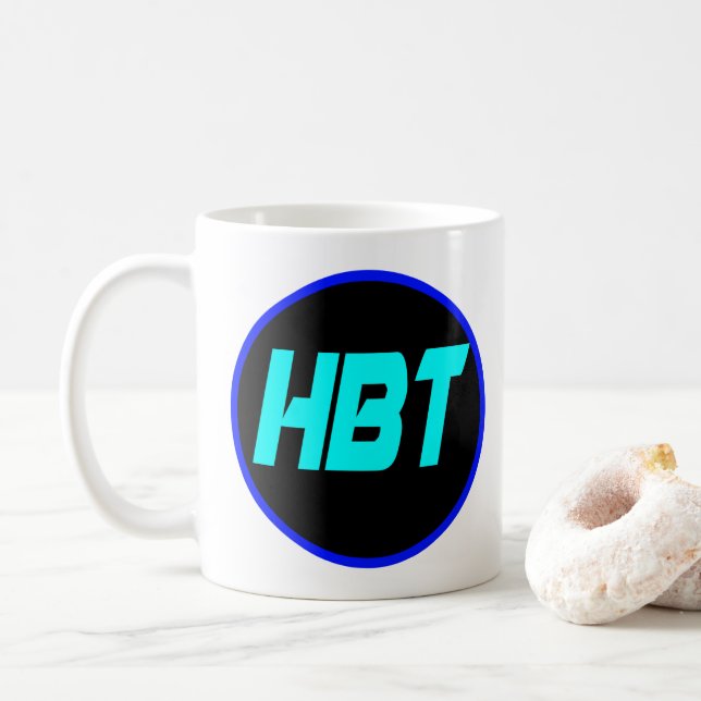 HBT Mug (With Donut)