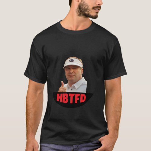 hbtfd kirby   T_Shirt