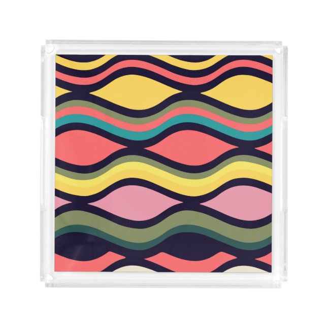 HC0319 ACRYLIC TRAY (Front)