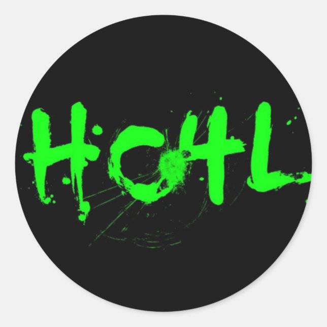 HC4L Sticker (Front)