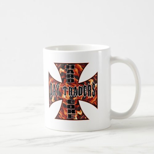 HC Day Trader Coffee Mug