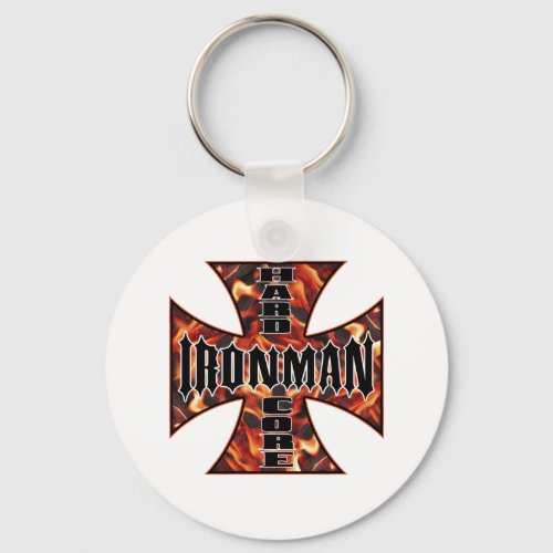 HC Ironman Keychain