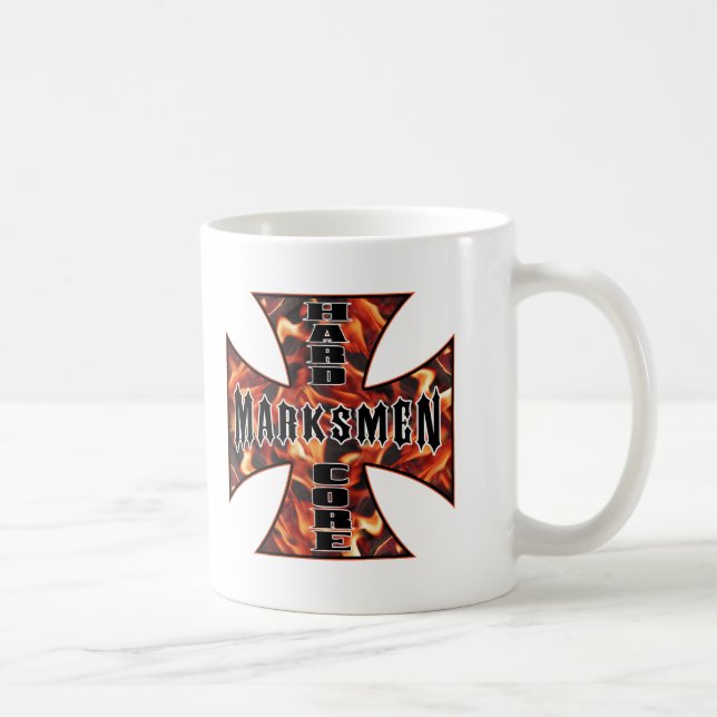 HC Marksmen Coffee Mug (Right)