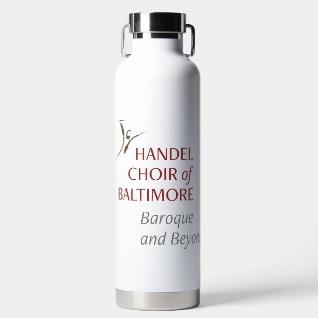 HCB Water Bottle (Front)