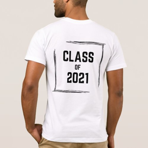 HCHS Class of 21 T_Shirt