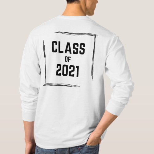 HCHS Class of 21 T_Shirt