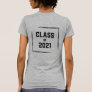 HCHS Class of '21 T-Shirt
