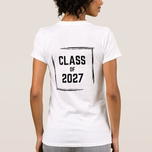 HCHS Class of 27 T_Shirt