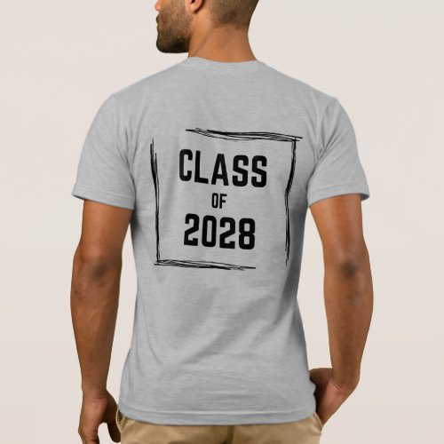 HCHS Class of 28 T_Shirt