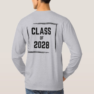 HCHS Class of '28 T-Shirt