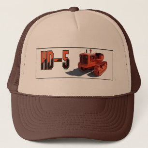 HD-5 Crawler Trucker Hat
