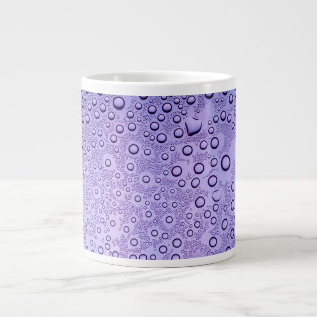  HD Drops Laptop Wallpaper Mug (Front)
