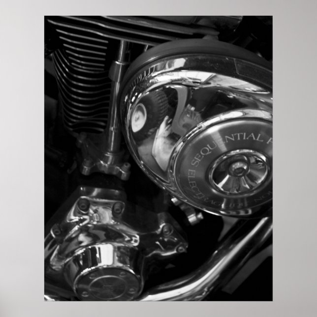 hd engine poster (Front)