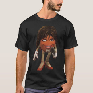 HD Lisa Rinna M&M Report Twitter Meme Sticker T-Shirt