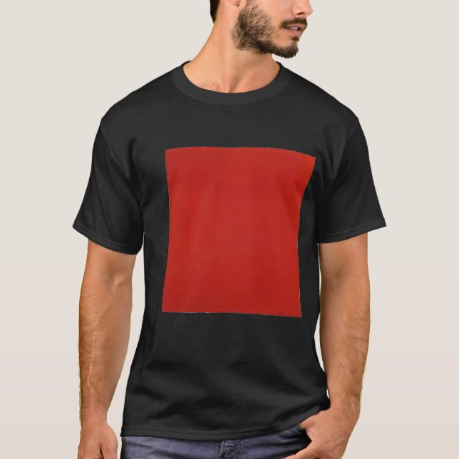 Hd - Red Square  By Kazimir Severinovich Malevich T-Shirt (Front)