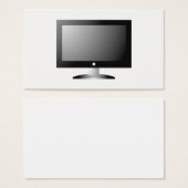 HD TV (Front & Back)