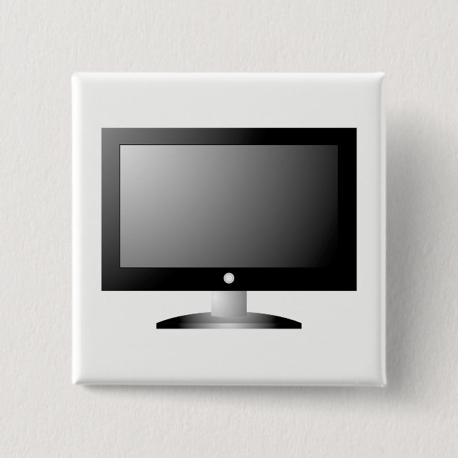 HD TV BUTTON (Front)