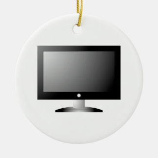 HD TV CERAMIC ORNAMENT