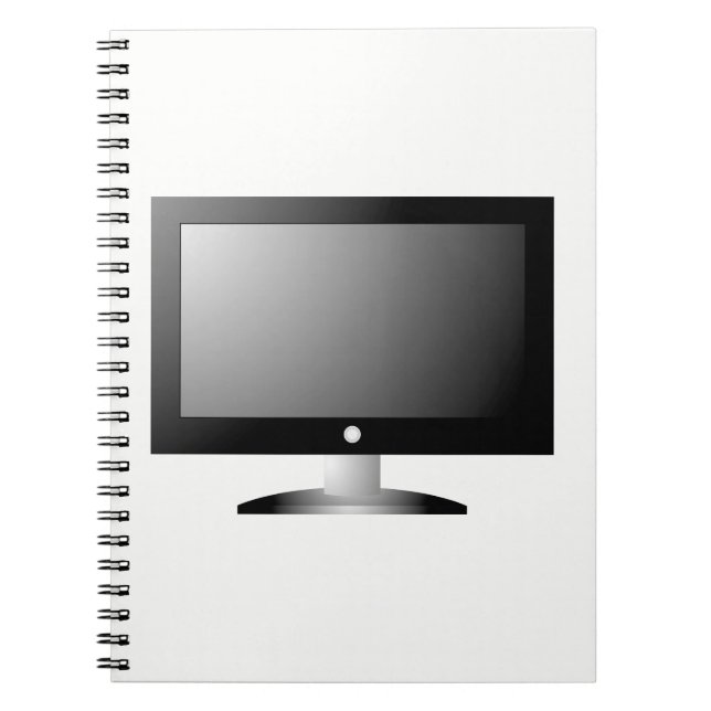 HD TV NOTEBOOK (Front)