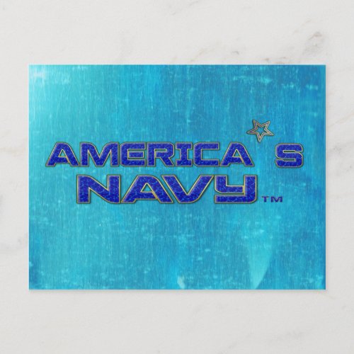 HD  US Navy Postcard