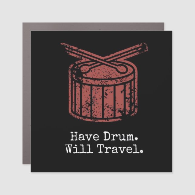 HD. WT Magnet (Front)