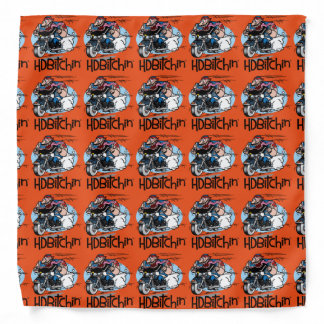 HDBitchin Bandana
