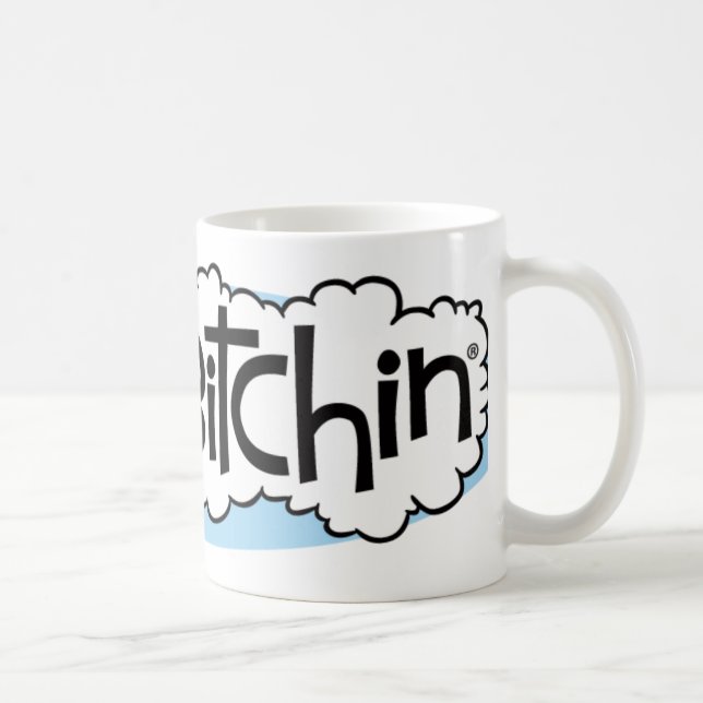 HDBitchin Coffee Mug (Right)
