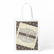 HdmH Reusable Grocery Bag