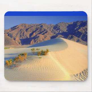 HDR Death valley sand dunes Mouse Pad