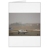 HDR Plane Foggy Background (Front)