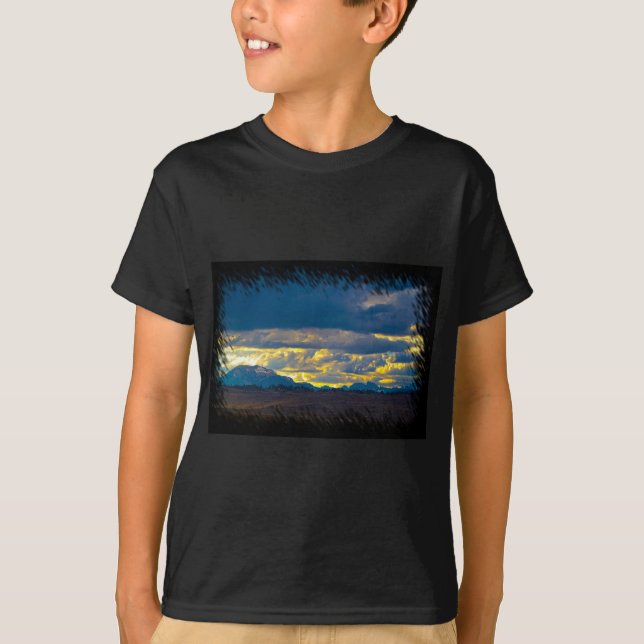 HDR Sierra Nevada T-Shirt (Front)