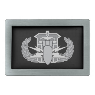 HDS badge Belt Buckle