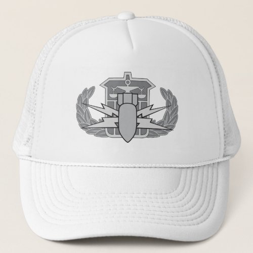 HDS badge Trucker Hat