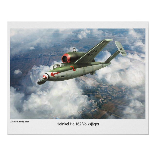 He162 Poster (Front)