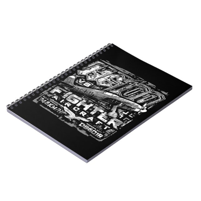 He 100 V8 Notebook (Left Side)