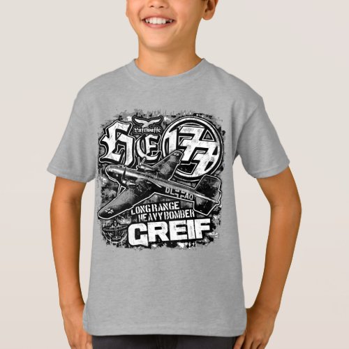 He 177 Greif T_Shirt