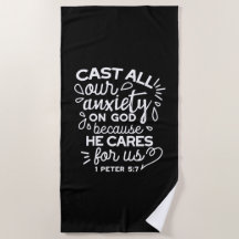 He Cares for You – Encouraging Christian Quote