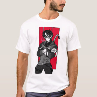 He Deserves Better   T-Shirt