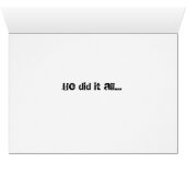 He did it all... (Inside Horizontal (Bottom))