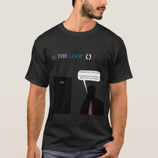 He did not say unforeseeable T-Shirt