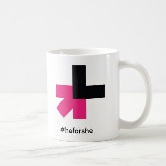 He for She Coffee Mug