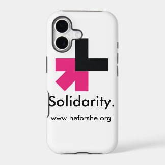 He for She iPhone 17 Case