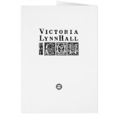 He gave her the moon Vintage Photo (Back)