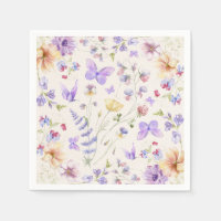 He Gives Me Butterflies Bridal Shower